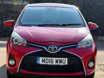 Used Toyota Yaris 2016 for sale - 74621695: Photo