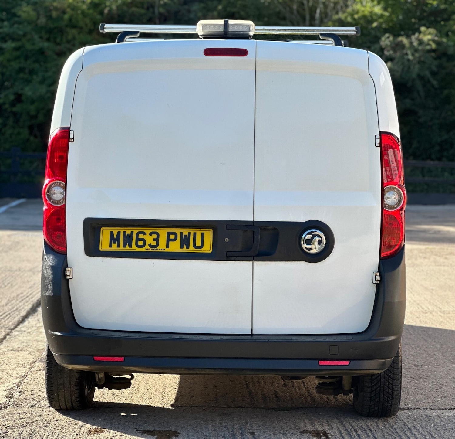 Used Vauxhall Combo 2013 for sale - 76883926: Photo 10