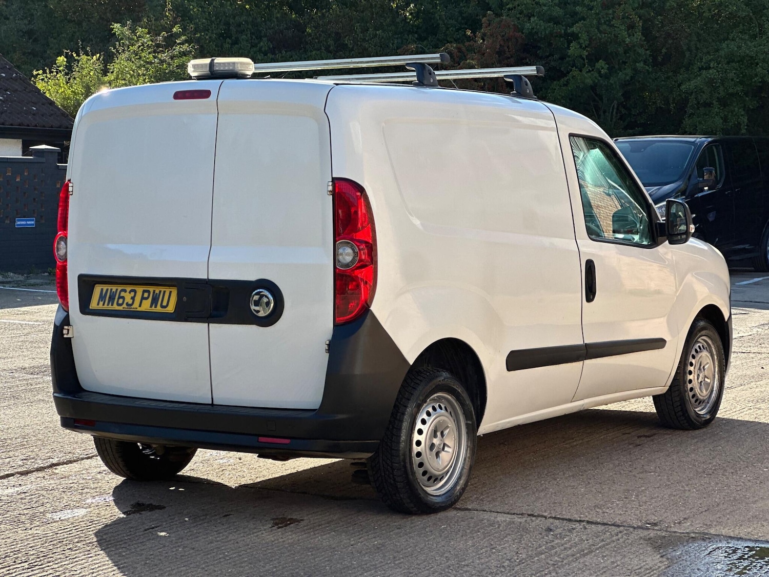 Used Vauxhall Combo 2013 for sale - 76883926: Photo 11