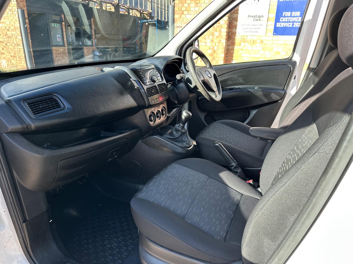 Used Vauxhall Combo 2013 for sale - 76883926: Photo 14