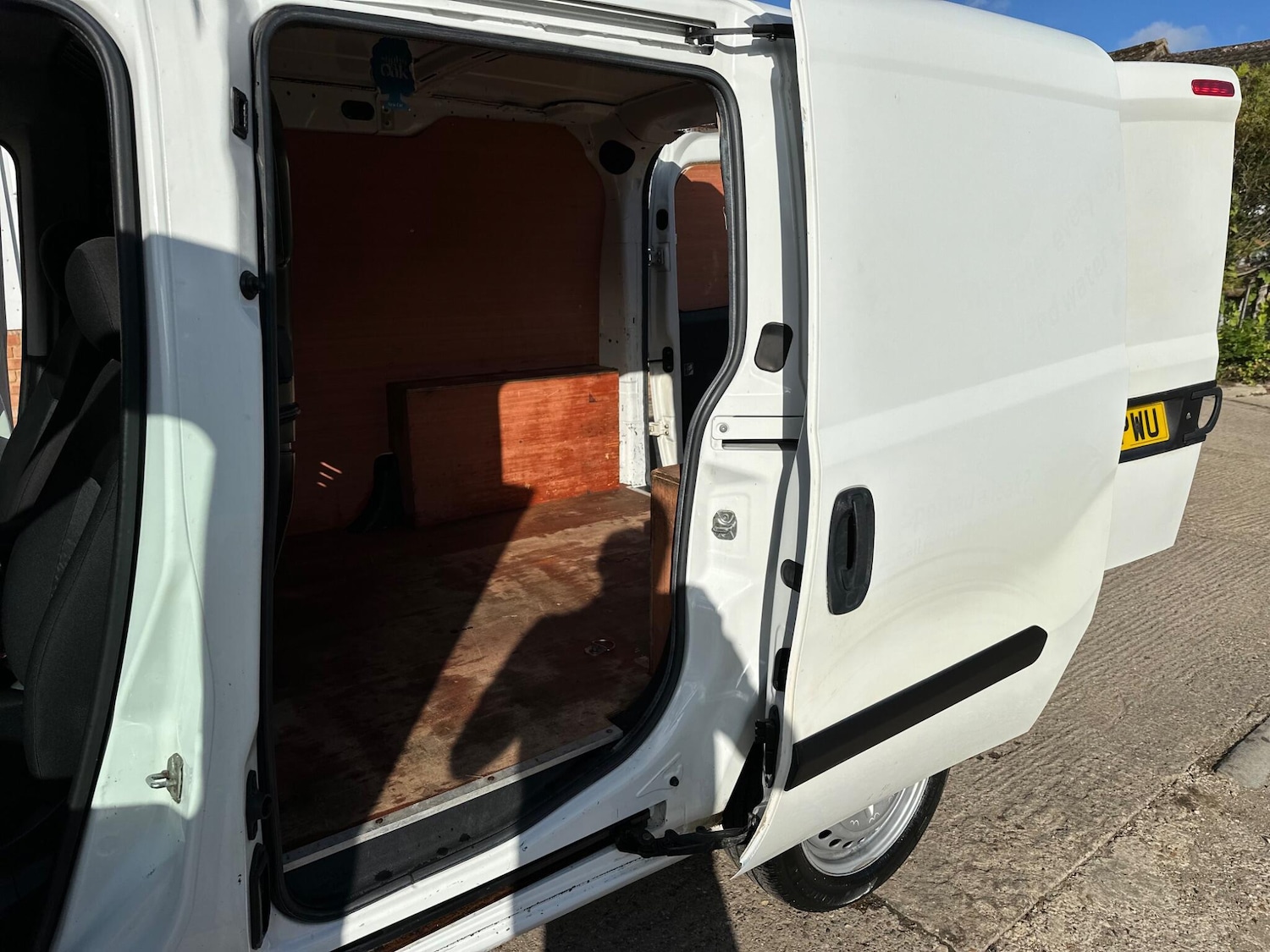 Used Vauxhall Combo 2013 for sale - 76883926: Photo 16