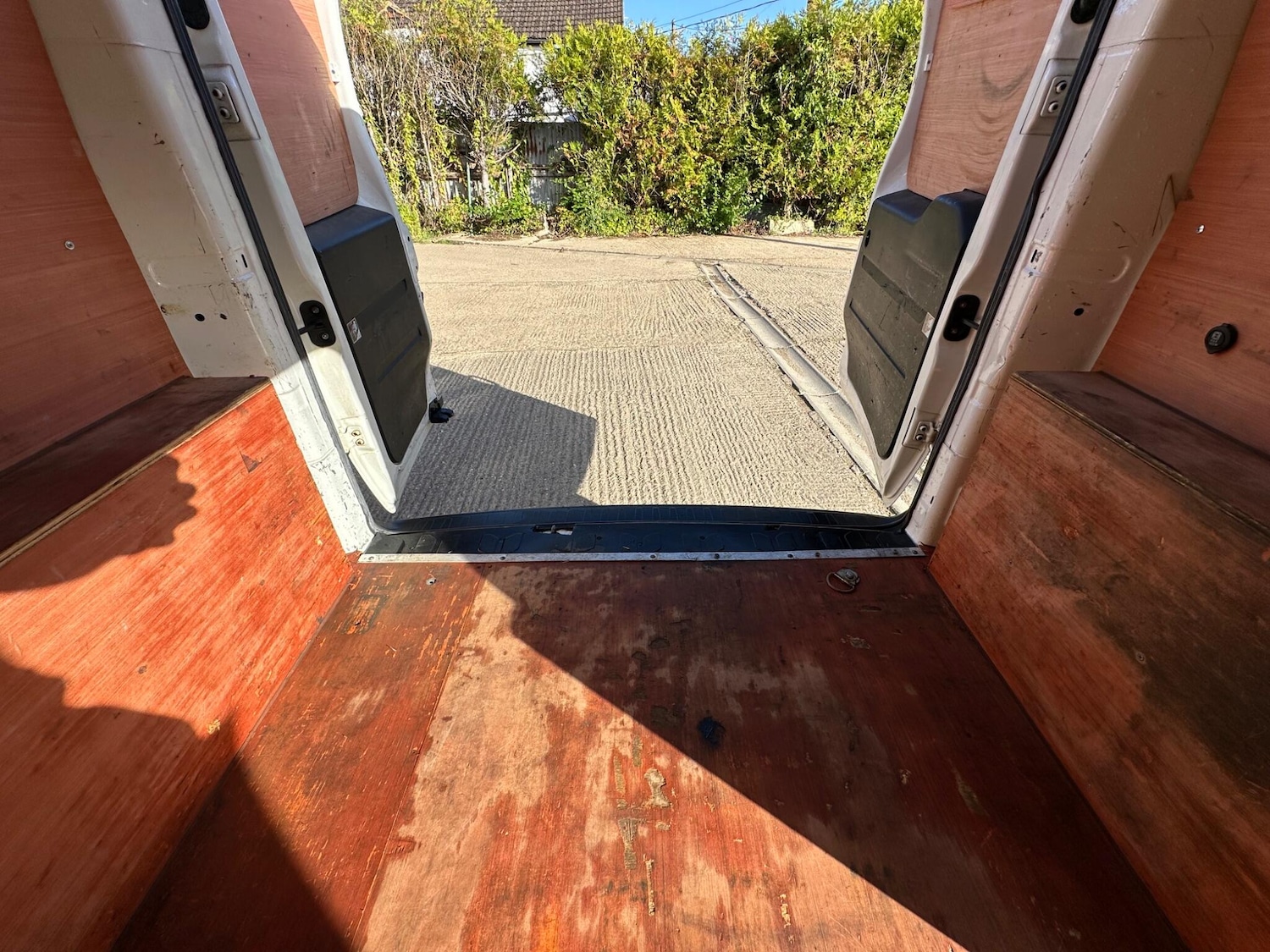 Used Vauxhall Combo 2013 for sale - 76883926: Photo 17