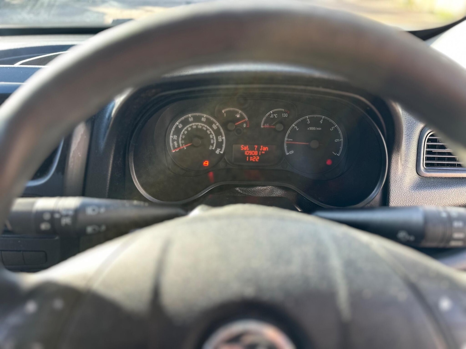 Used Vauxhall Combo 2013 for sale - 76883926: Photo 20