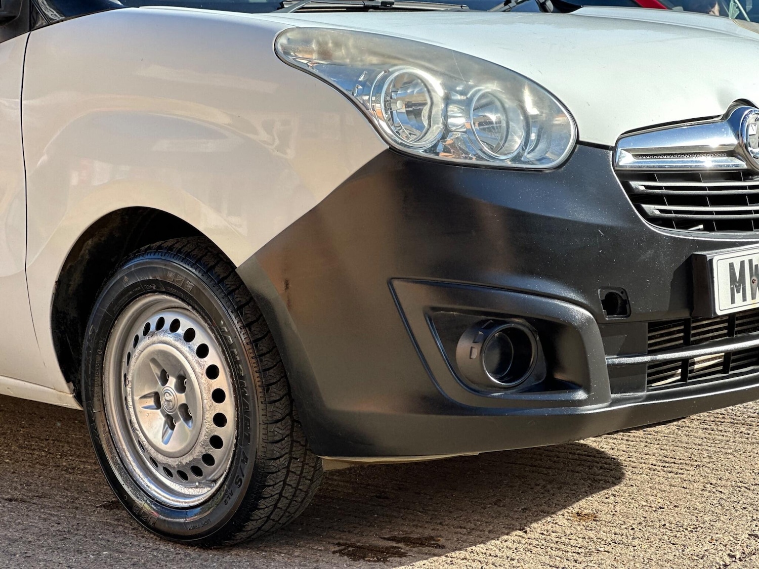 Used Vauxhall Combo 2013 for sale - 76883926: Photo 22