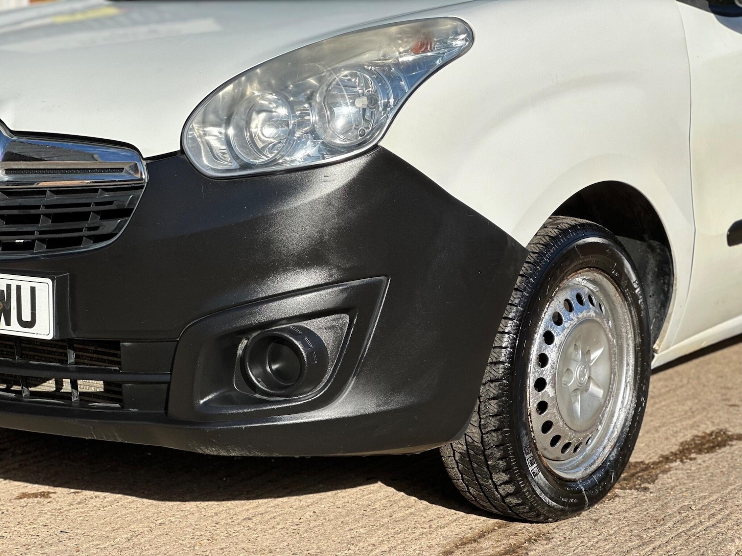 Used Vauxhall Combo 2013 for sale - 76883926: Photo 25