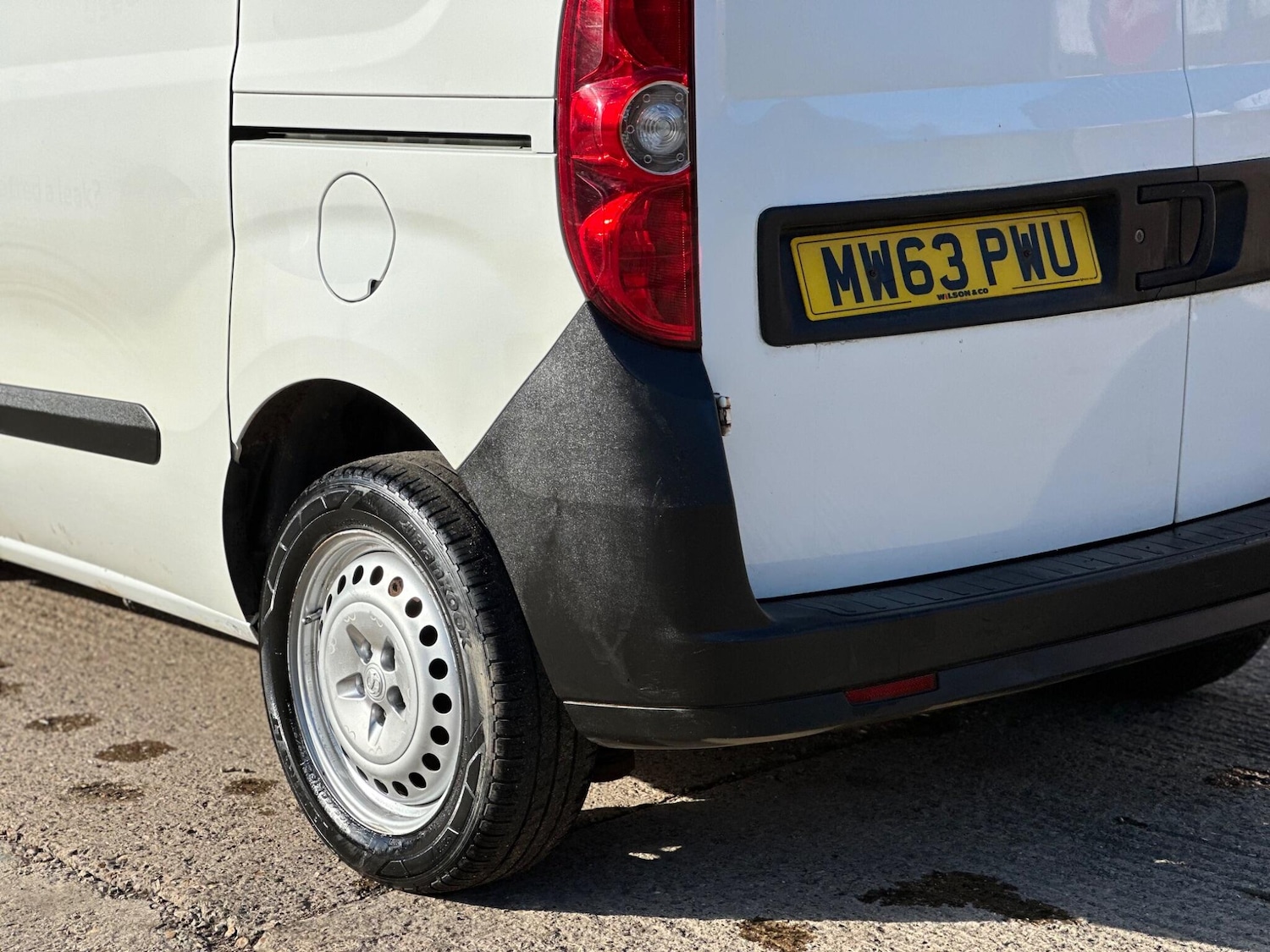 Used Vauxhall Combo 2013 for sale - 76883926: Photo 28