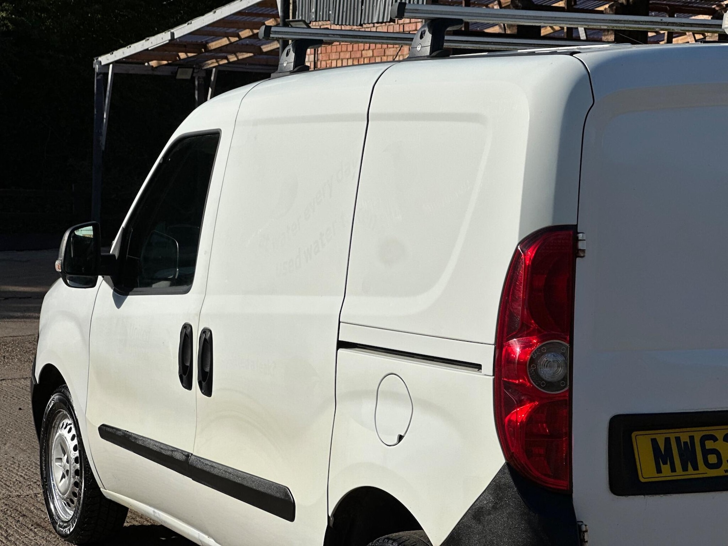 Used Vauxhall Combo 2013 for sale - 76883926: Photo 29