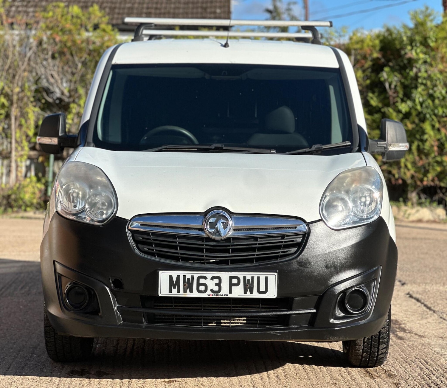 Used Vauxhall Combo 2013 for sale - 76883926: Photo 3