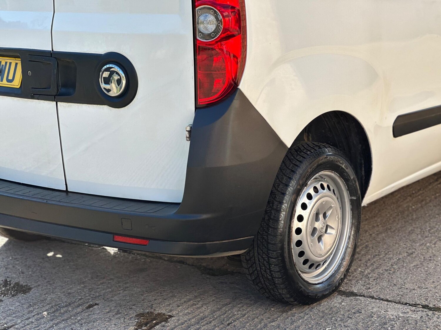 Used Vauxhall Combo 2013 for sale - 76883926: Photo 31