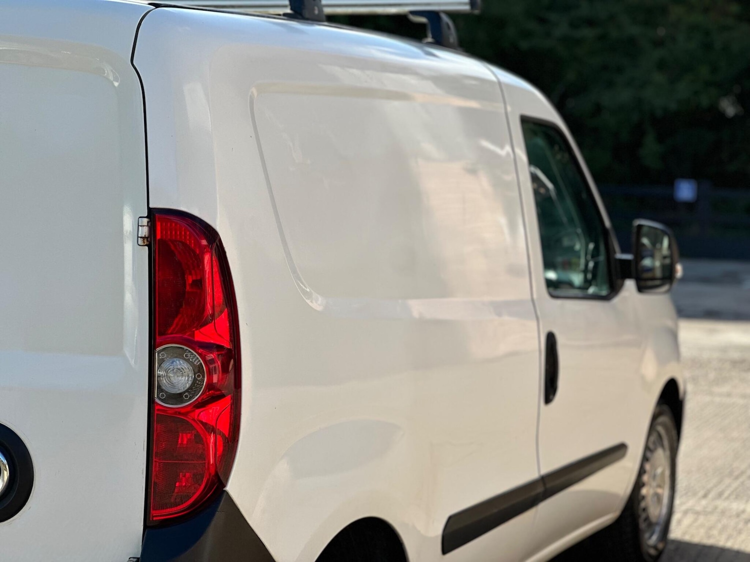 Used Vauxhall Combo 2013 for sale - 76883926: Photo 32