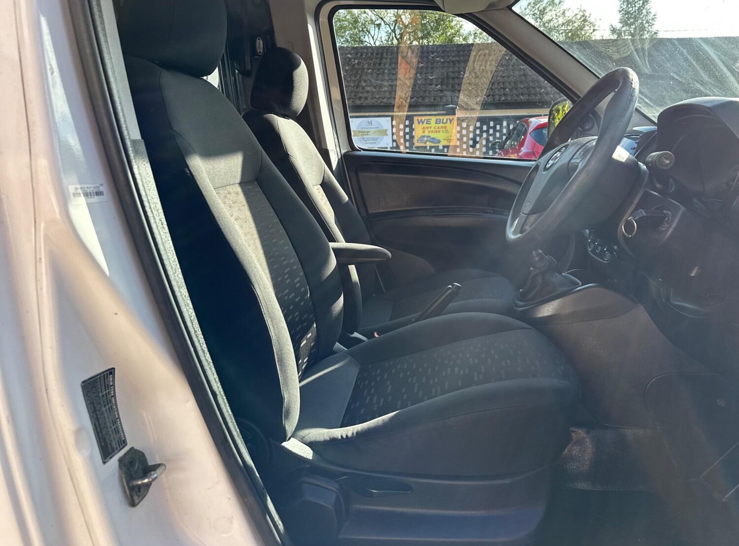 Used Vauxhall Combo 2013 for sale - 76883926: Photo 34