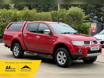 Used Mitsubishi L200 2013 for sale - 78608139: Photo