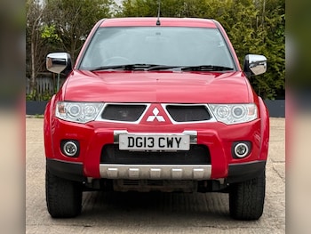 Used Mitsubishi L200 2013 for sale - 78608139: Photo