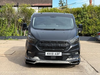 Used Ford Transit Custom 2018 for sale - 79138060: Photo