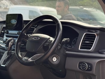 Used Ford Transit Custom 2018 for sale - 79138060: Photo