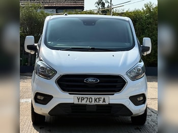 Used Ford Transit Custom 2021 for sale - 78980829: Photo
