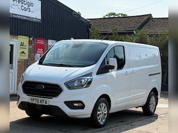 Used Ford Transit Custom 2021 for sale - 78980829: Photo