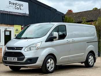 Used Ford Transit Custom 2016 for sale - 78615807: Photo