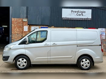 Used Ford Transit Custom 2016 for sale - 78615807: Photo
