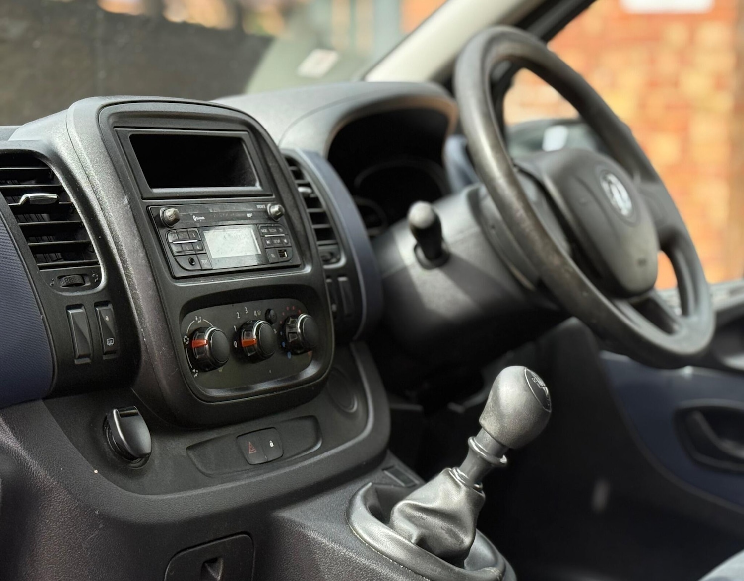 Vehicle 14