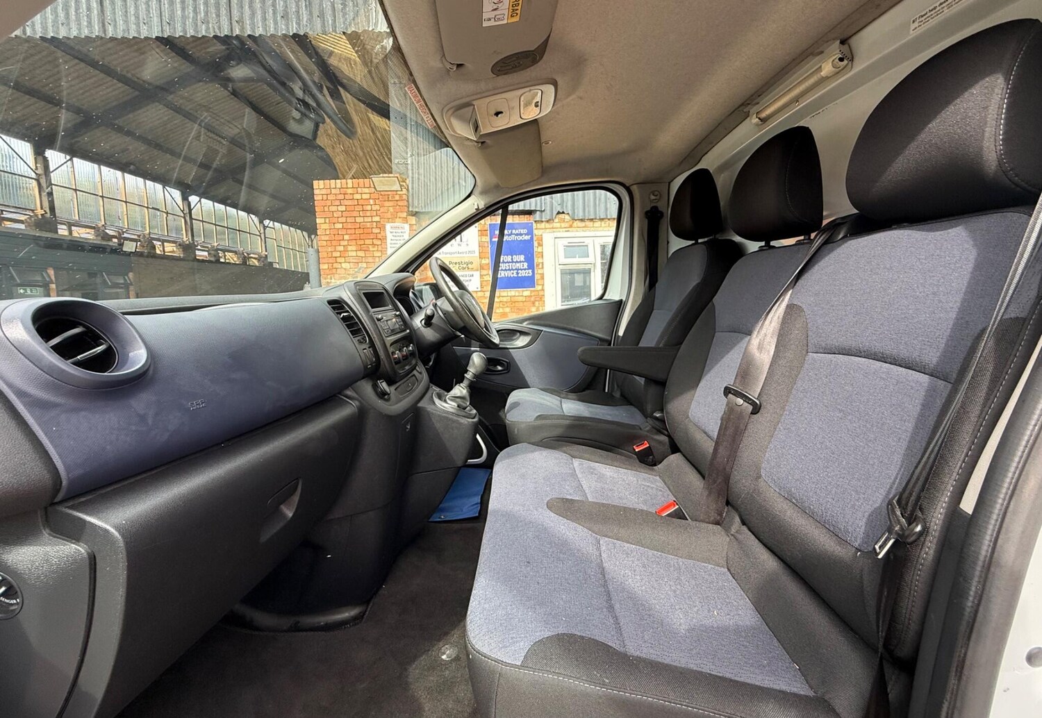 Vehicle 15