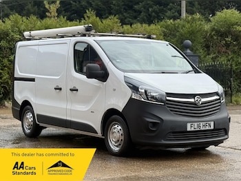 Vauxhall - Vivaro