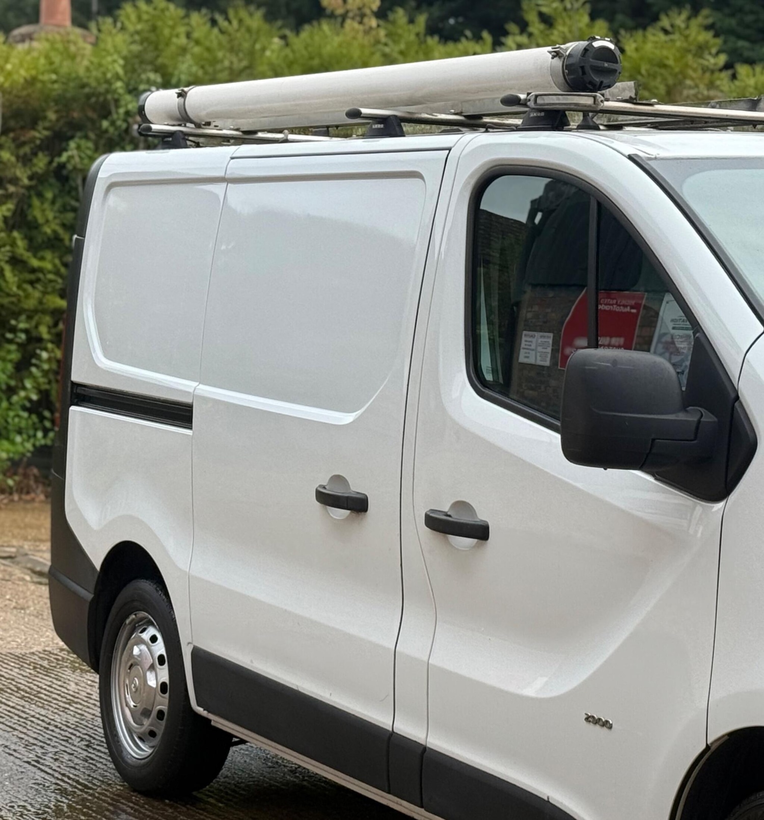 Vehicle 21