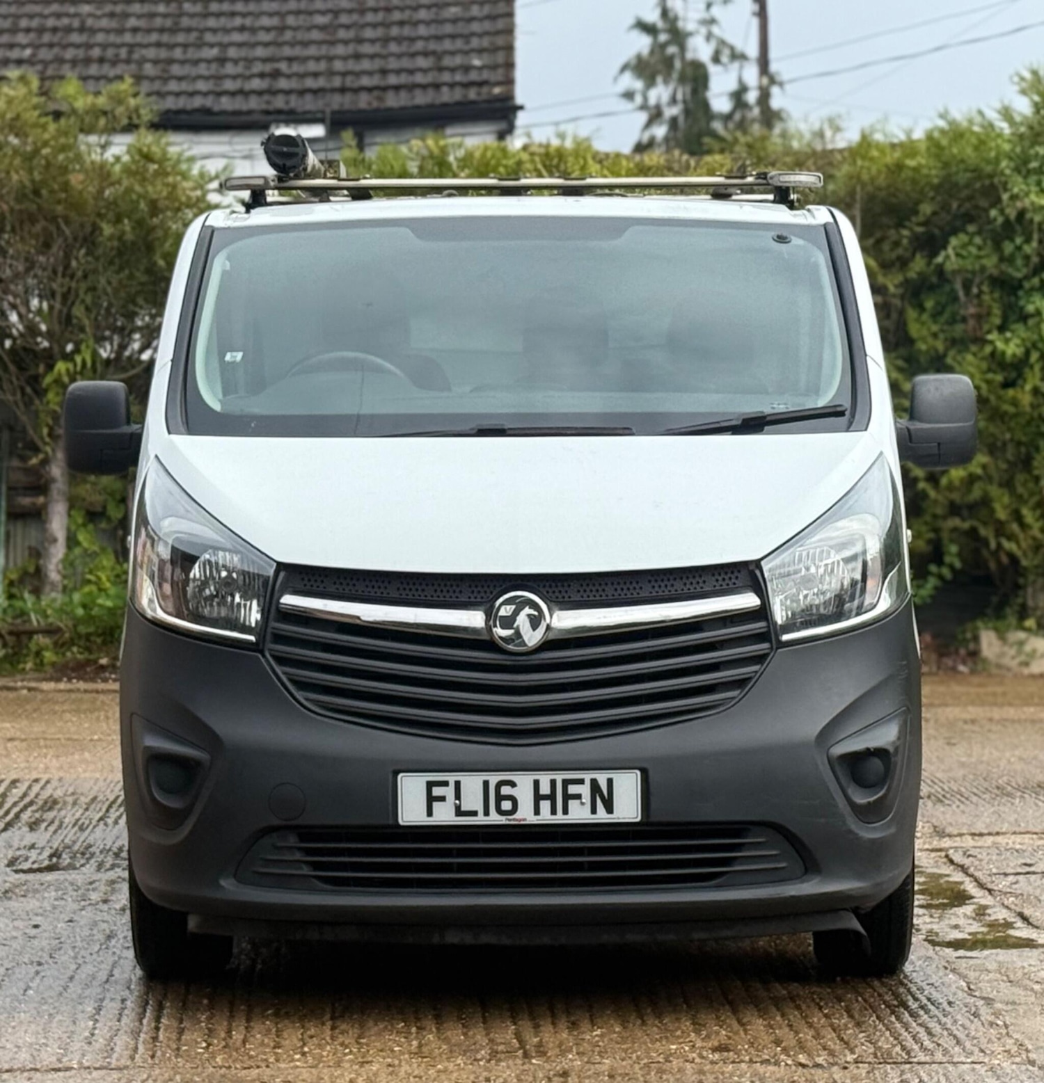 Vehicle 3