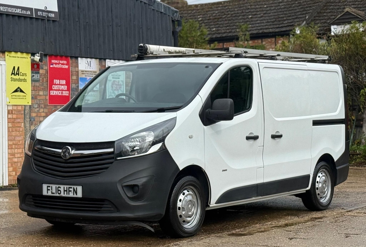 Vehicle 5