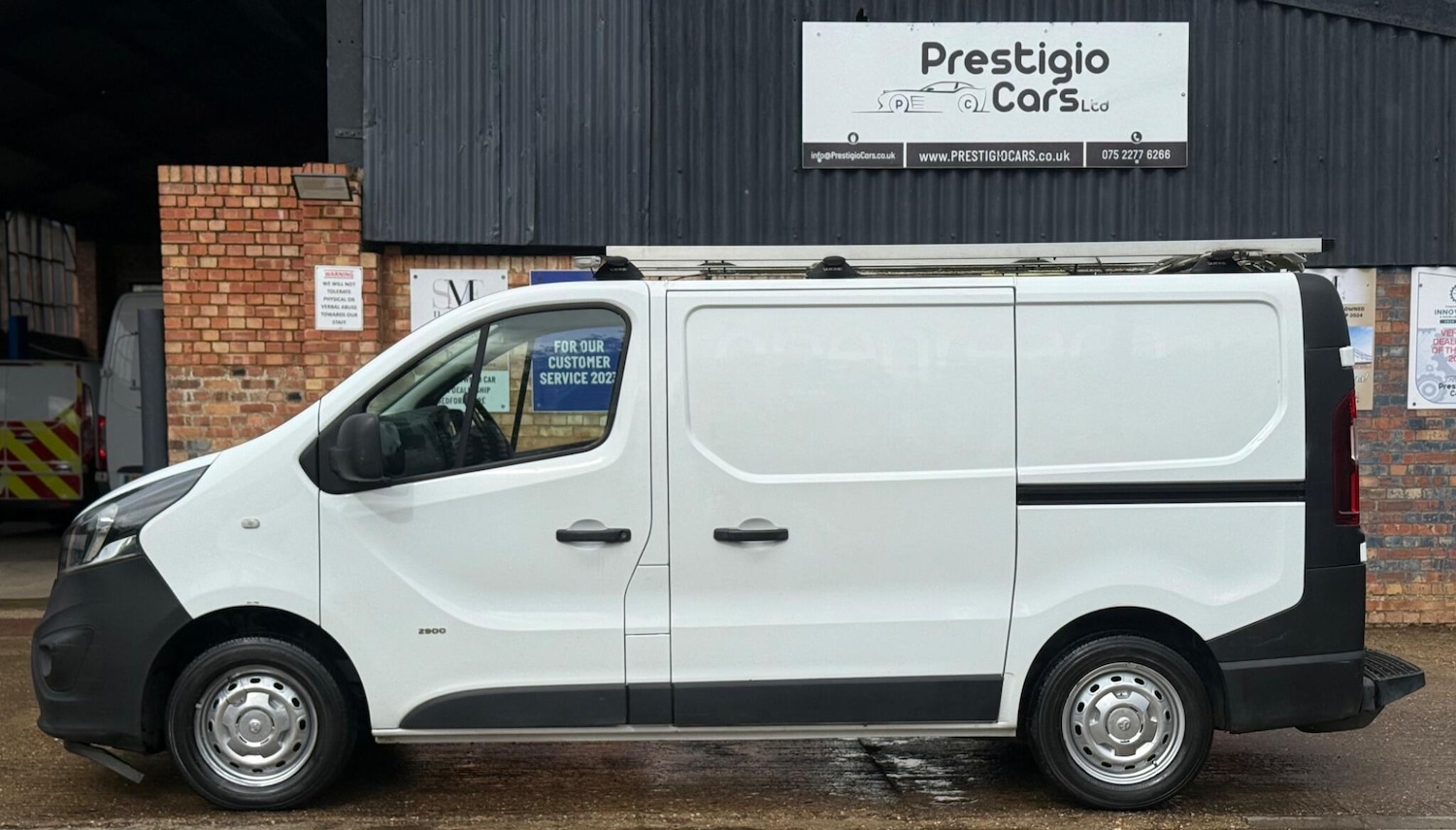 Vehicle 6