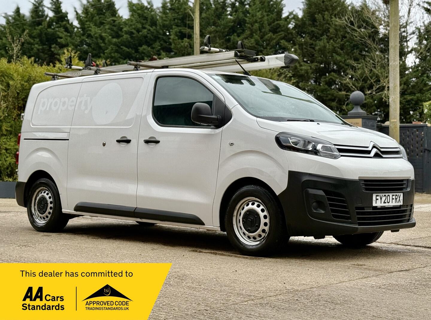Used Citroen Dispatch 2020 for sale - 78003527: Photo 1
