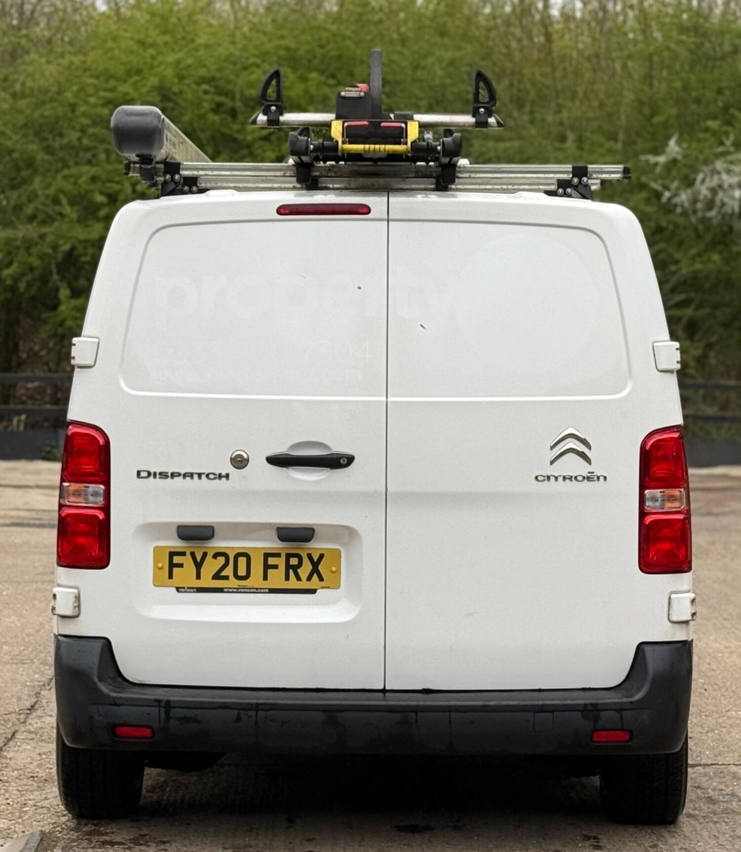 Used Citroen Dispatch 2020 for sale - 78003527: Photo 10