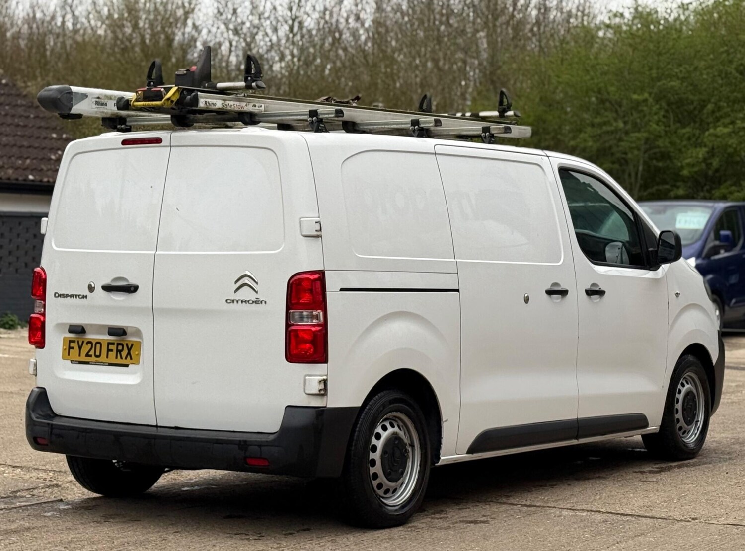 Used Citroen Dispatch 2020 for sale - 78003527: Photo 11