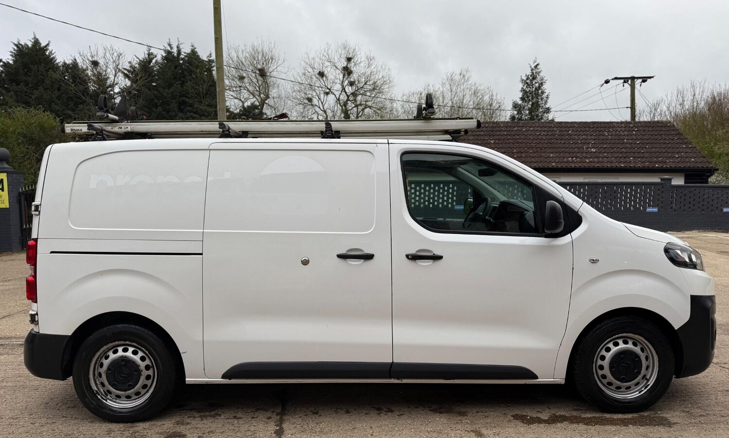 Used Citroen Dispatch 2020 for sale - 78003527: Photo 12