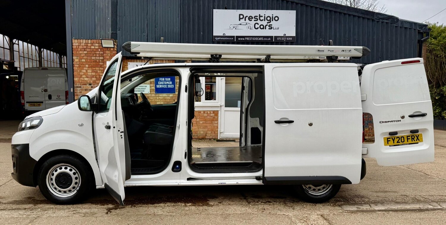 Used Citroen Dispatch 2020 for sale - 78003527: Photo 23