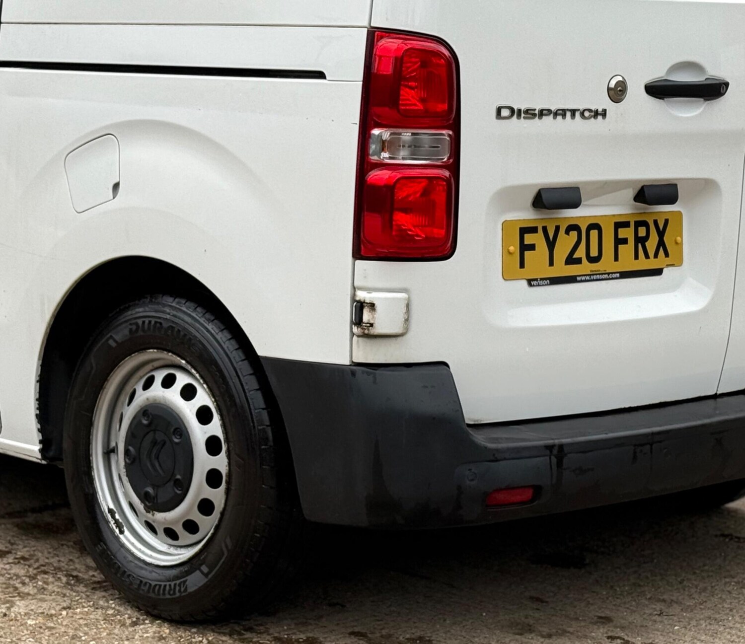 Used Citroen Dispatch 2020 for sale - 78003527: Photo 33