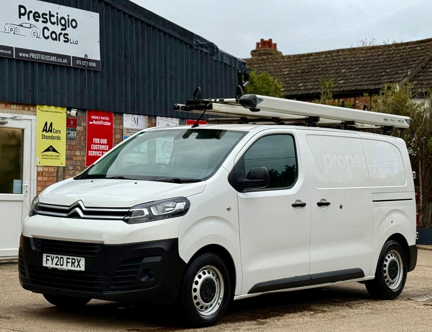 Used Citroen Dispatch 2020 for sale - 78003527: Photo 5