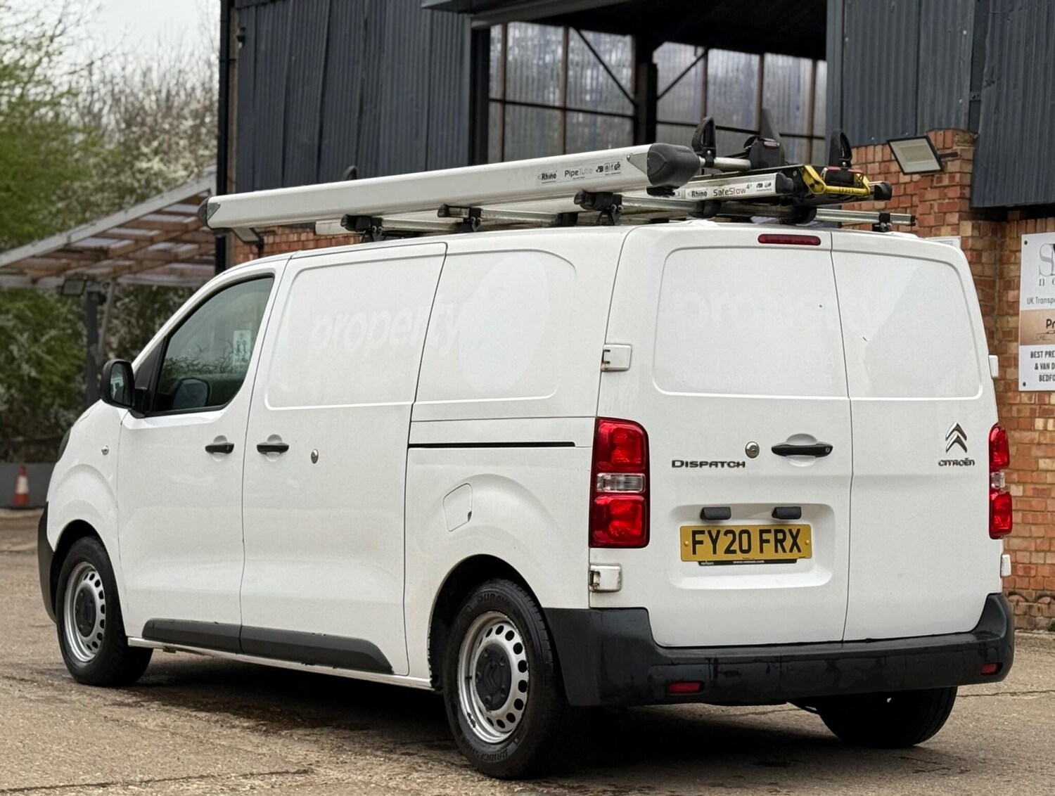 Used Citroen Dispatch 2020 for sale - 78003527: Photo 9