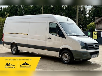 Used Volkswagen Crafter 2016 for sale - 78210520: Photo