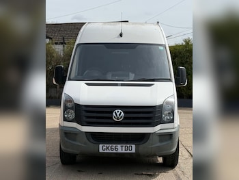 Used Volkswagen Crafter 2016 for sale - 78210520: Photo