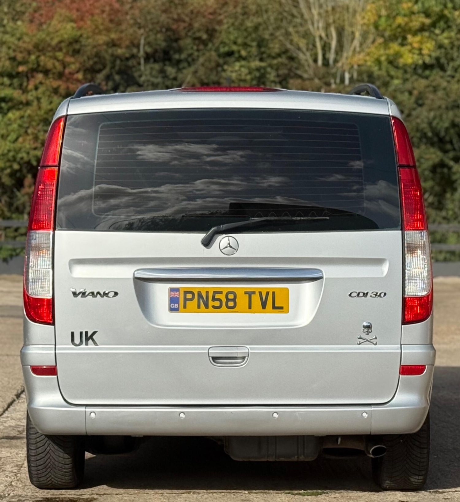 Used Mercedes-Benz Viano 2008 for sale - 76171026: Photo 10