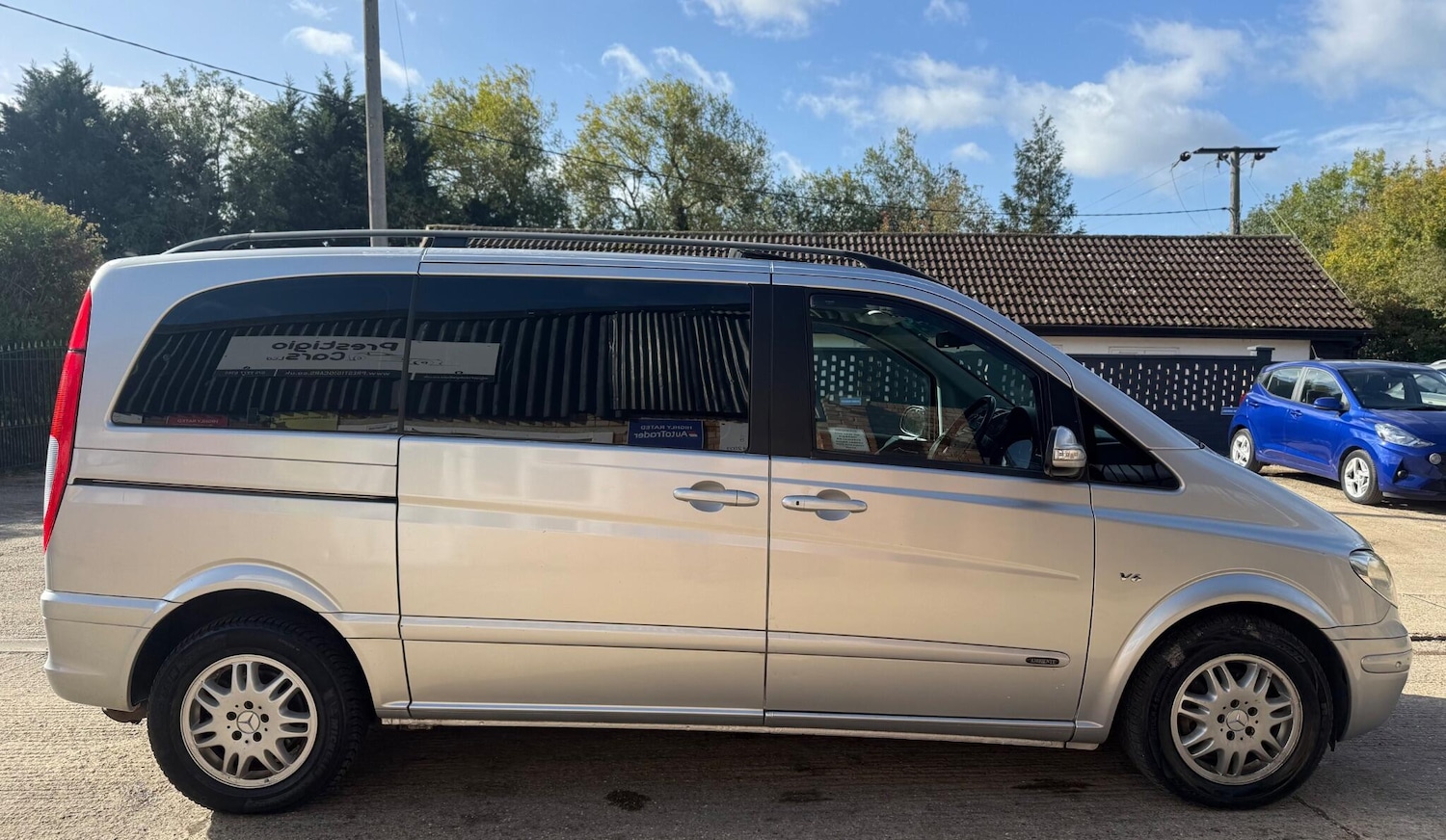 Used Mercedes-Benz Viano 2008 for sale - 76171026: Photo 12