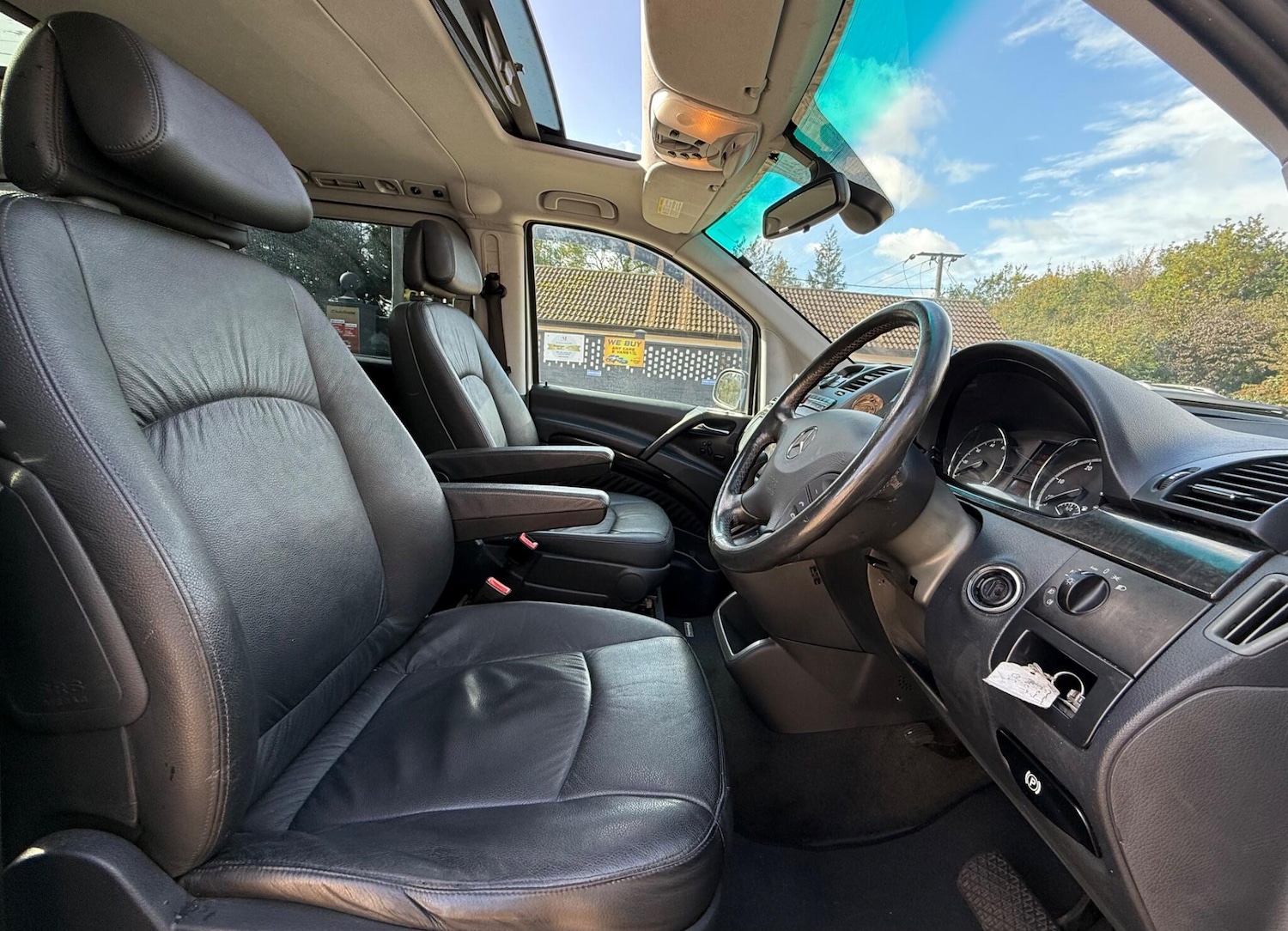 Used Mercedes-Benz Viano 2008 for sale - 76171026: Photo 14