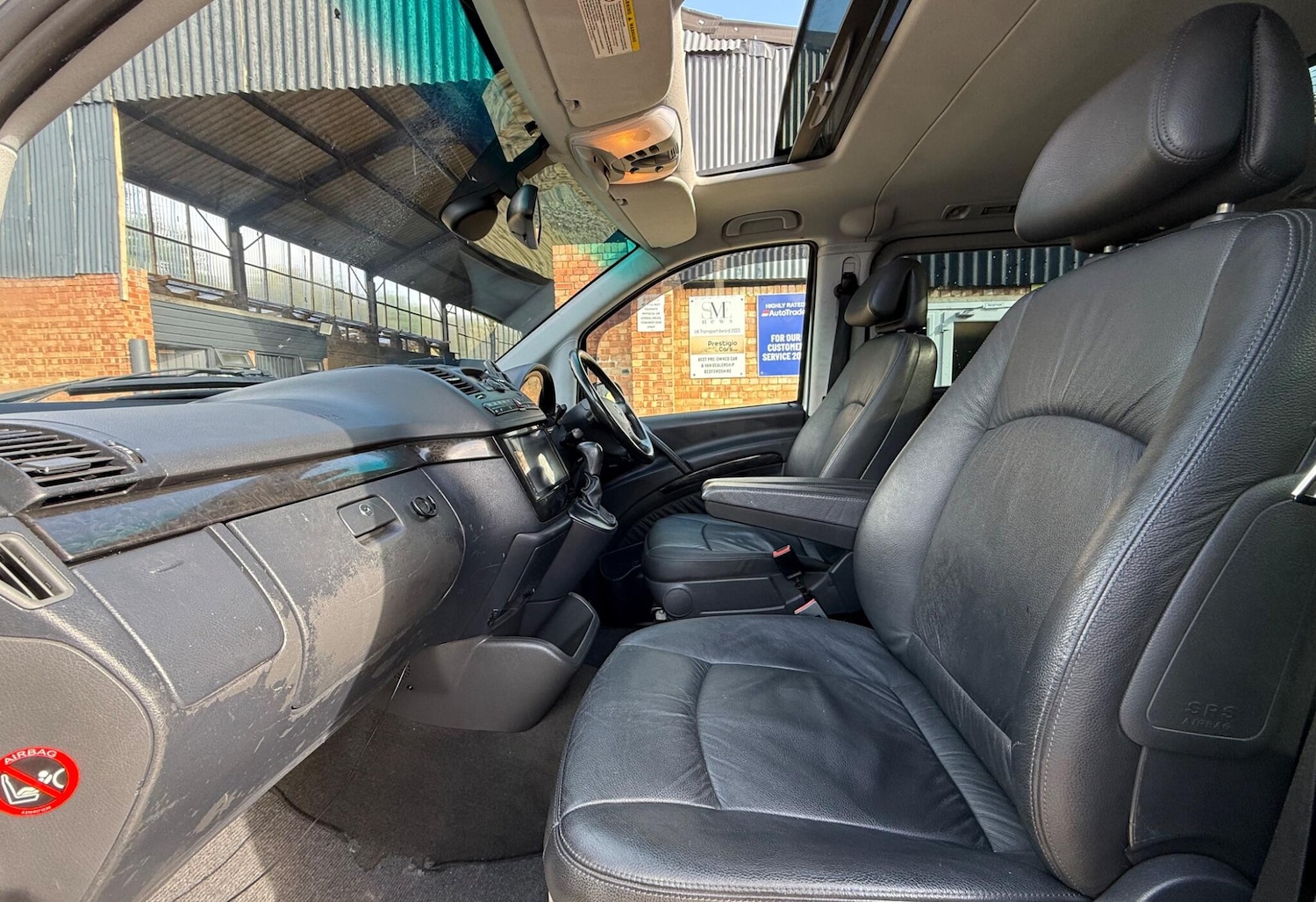 Used Mercedes-Benz Viano 2008 for sale - 76171026: Photo 17