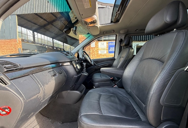 Used Mercedes-Benz Viano 2008 for sale - 76171026: Photo 17