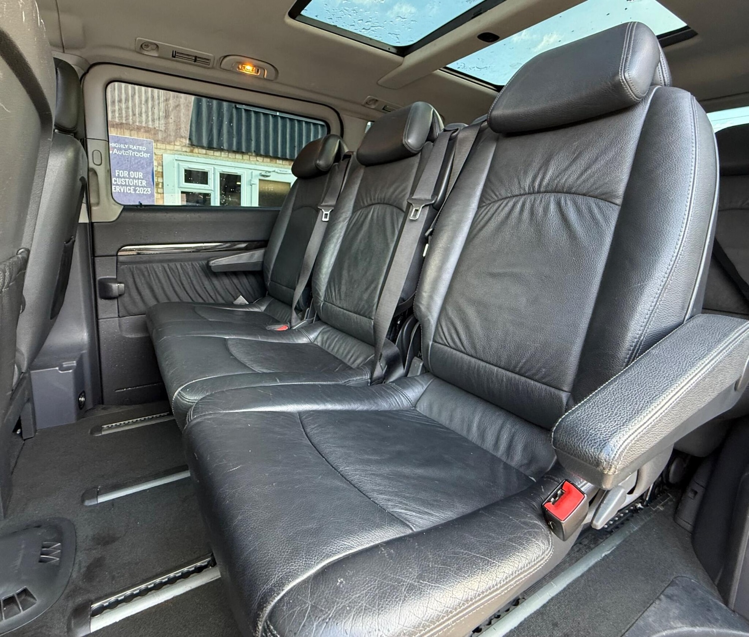 Used Mercedes-Benz Viano 2008 for sale - 76171026: Photo 19