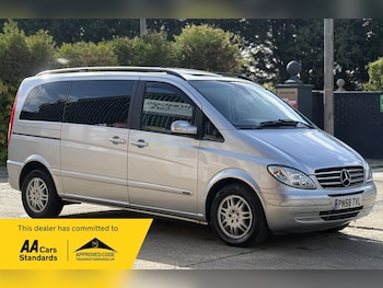 Mercedes-Benz - Viano