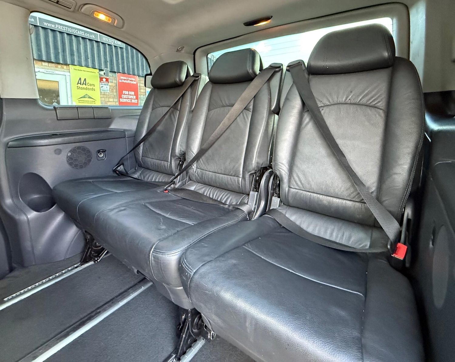 Used Mercedes-Benz Viano 2008 for sale - 76171026: Photo 20