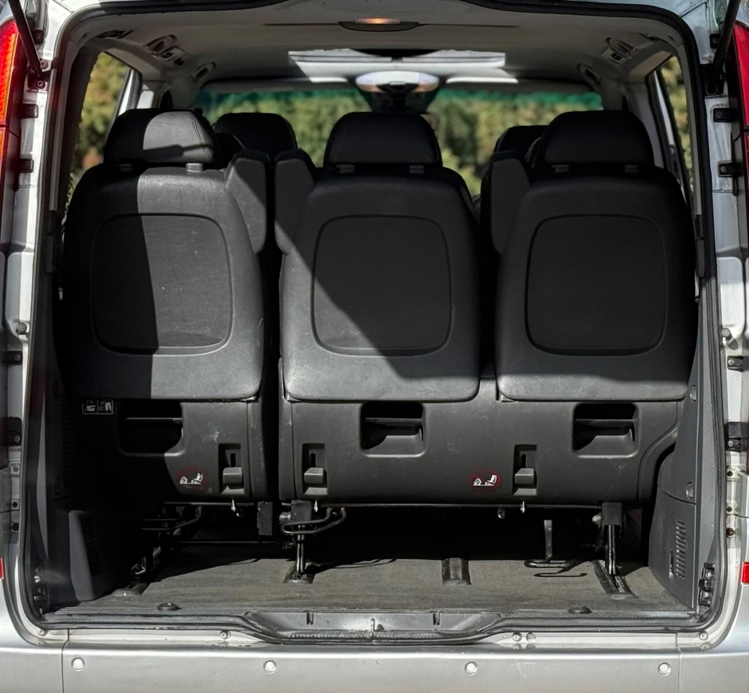 Used Mercedes-Benz Viano 2008 for sale - 76171026: Photo 21