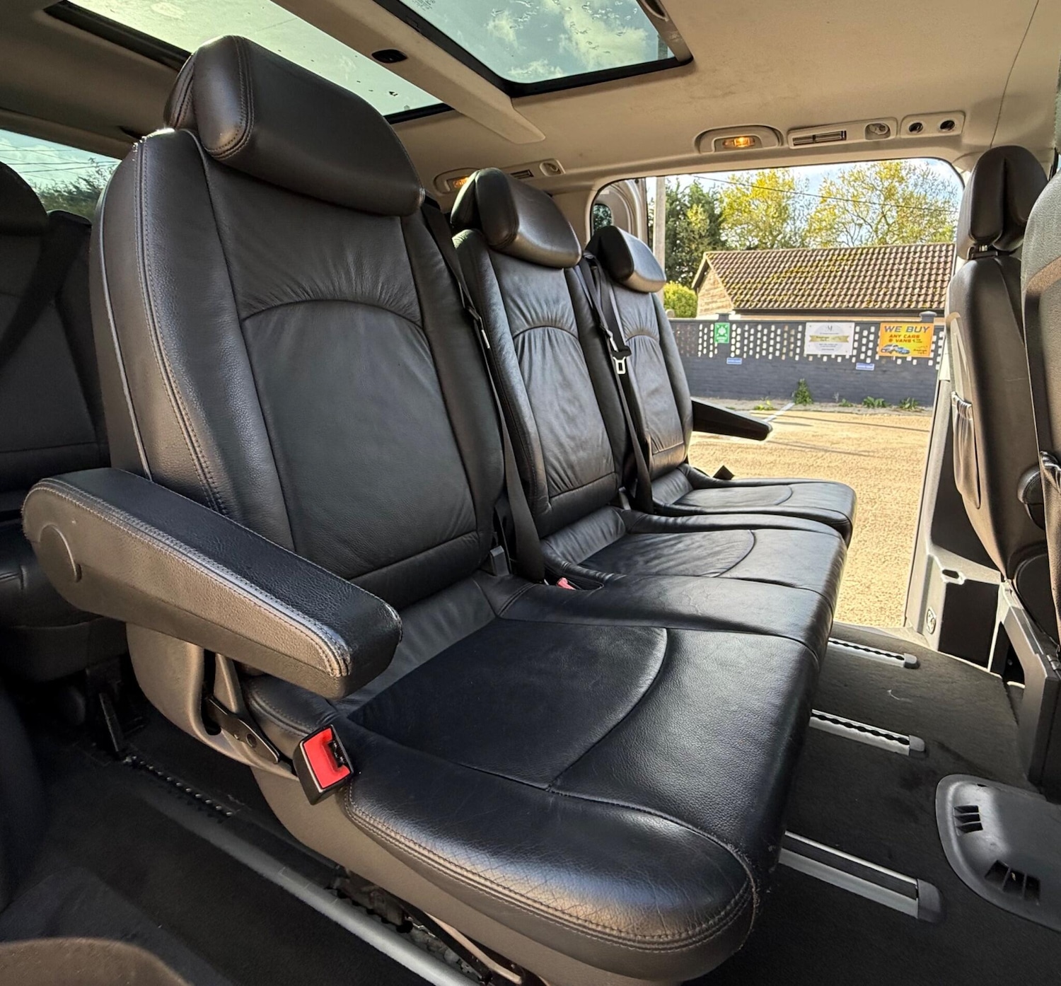 Used Mercedes-Benz Viano 2008 for sale - 76171026: Photo 22